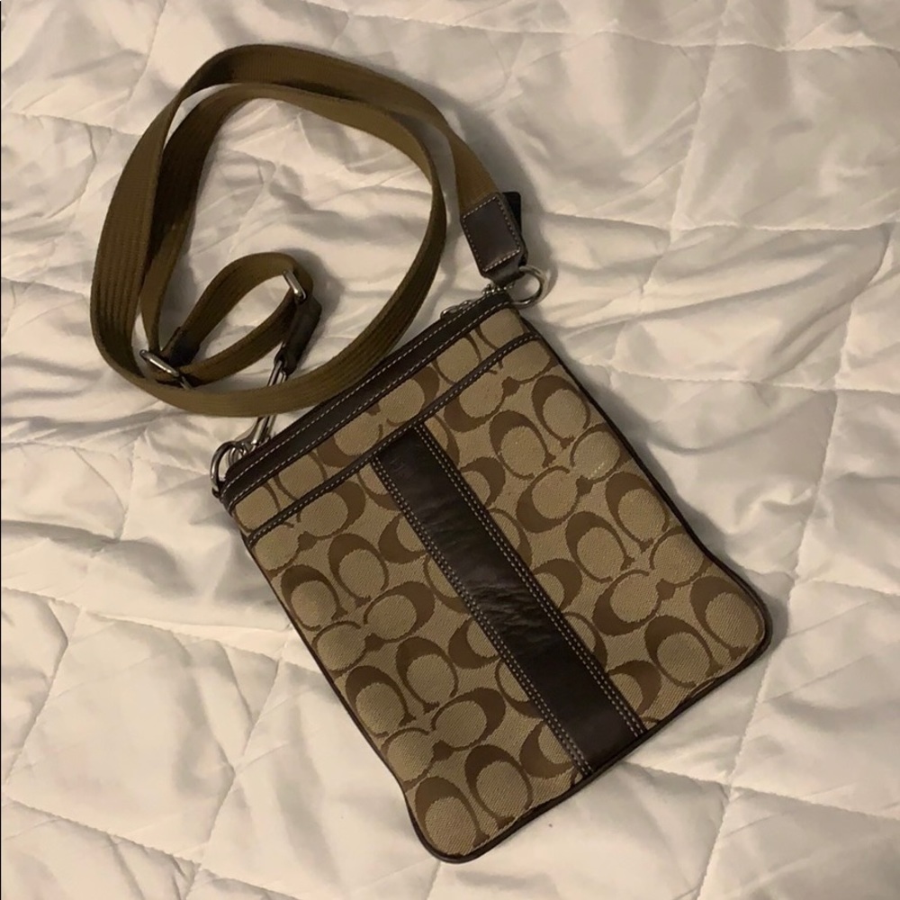 Coach Crossbody